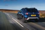 Dacia Duster Prestige 2018 года (UK)